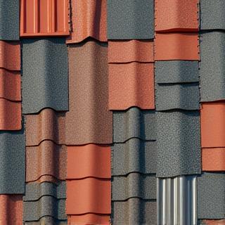 Tegole e materiali per coperture