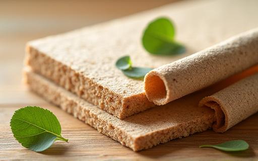 Pannelli isolanti in fibra di legno